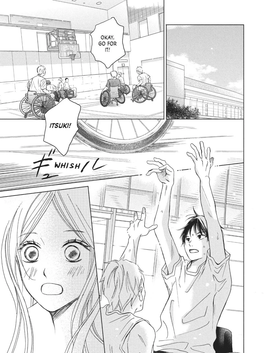 Read Perfect World chapter 3 image 4 on Lezhin