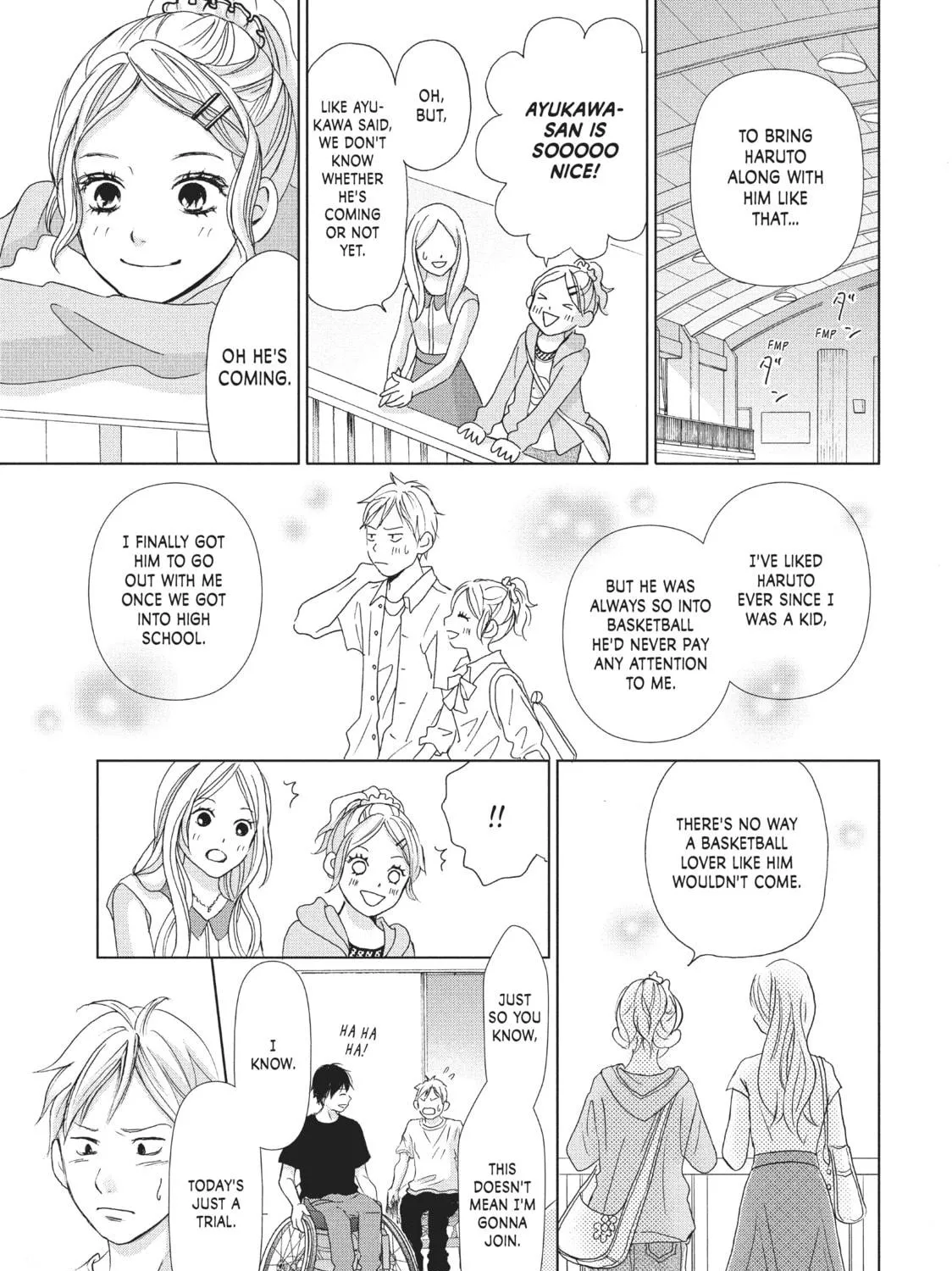 Read Perfect World chapter 3 image 40 on Lezhin