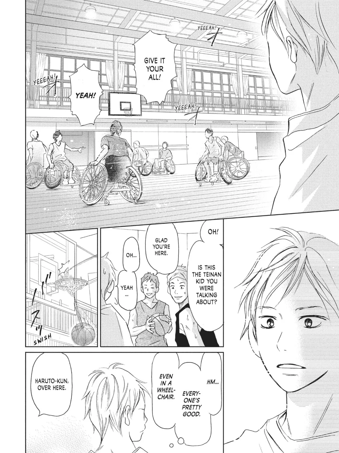 Read Perfect World chapter 3 image 42 on Lezhin