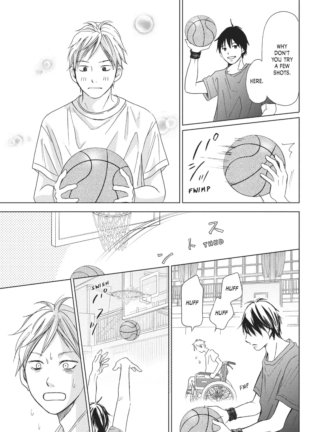 Read Perfect World chapter 3 image 44 on Lezhin