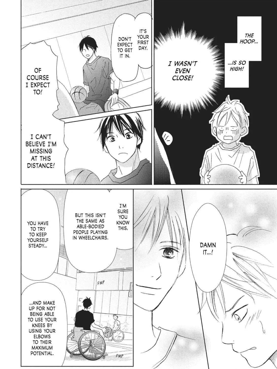 Read Perfect World chapter 3 image 46 on Lezhin