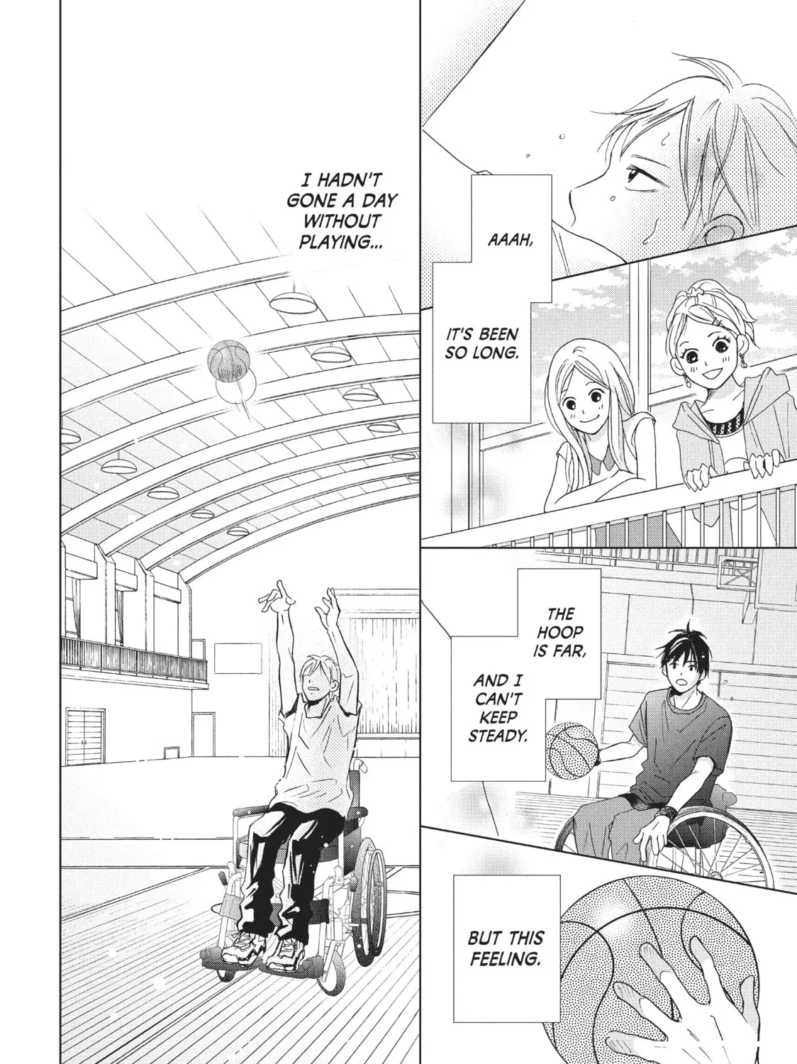 Read Perfect World chapter 3 image 50 on Lezhin