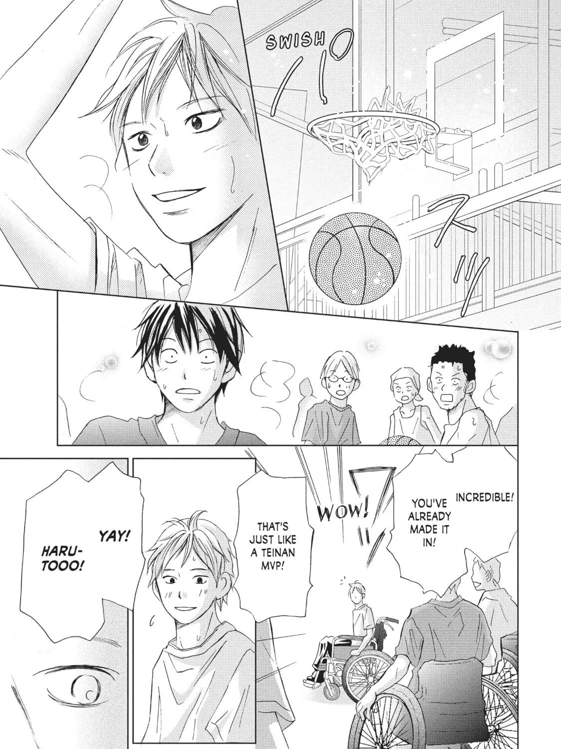 Read Perfect World chapter 3 image 52 on Lezhin