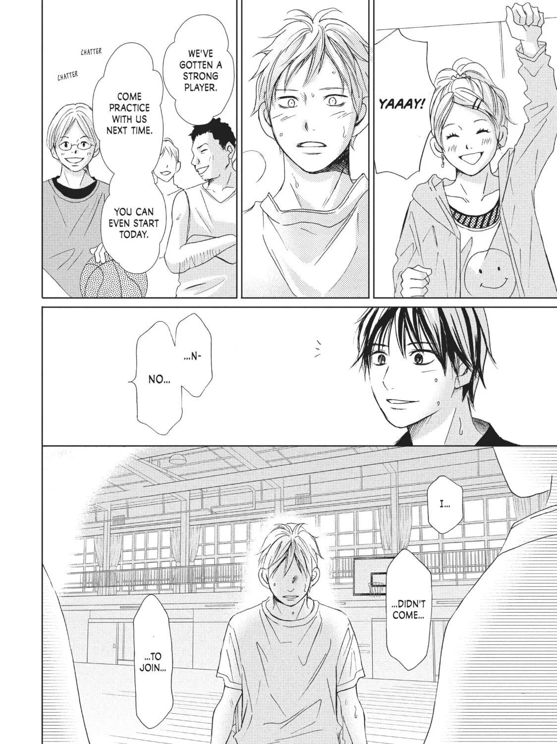Read Perfect World chapter 3 image 54 on Lezhin