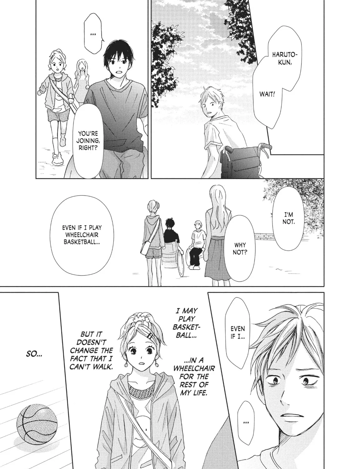 Read Perfect World chapter 3 image 56 on Lezhin
