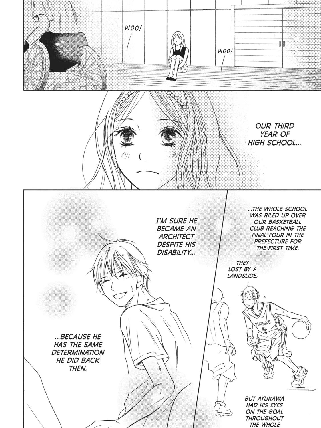 Read Perfect World chapter 3 image 6 on Lezhin