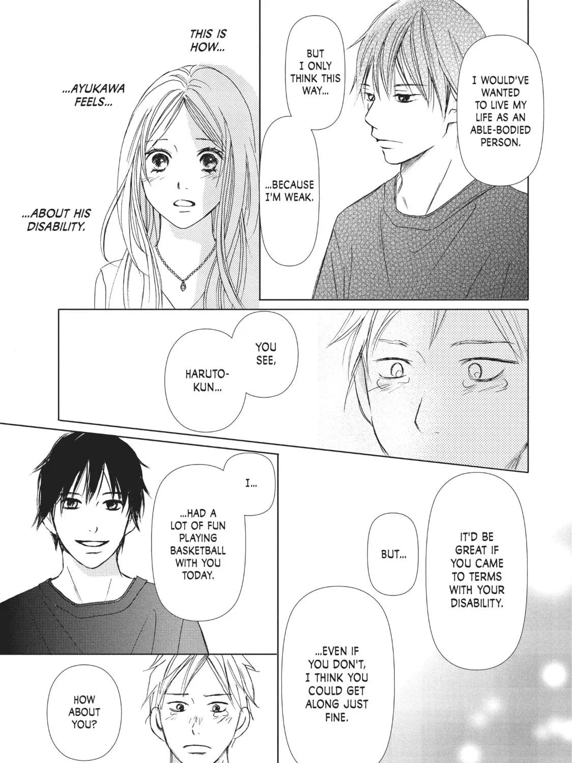 Read Perfect World chapter 3 image 64 on Lezhin