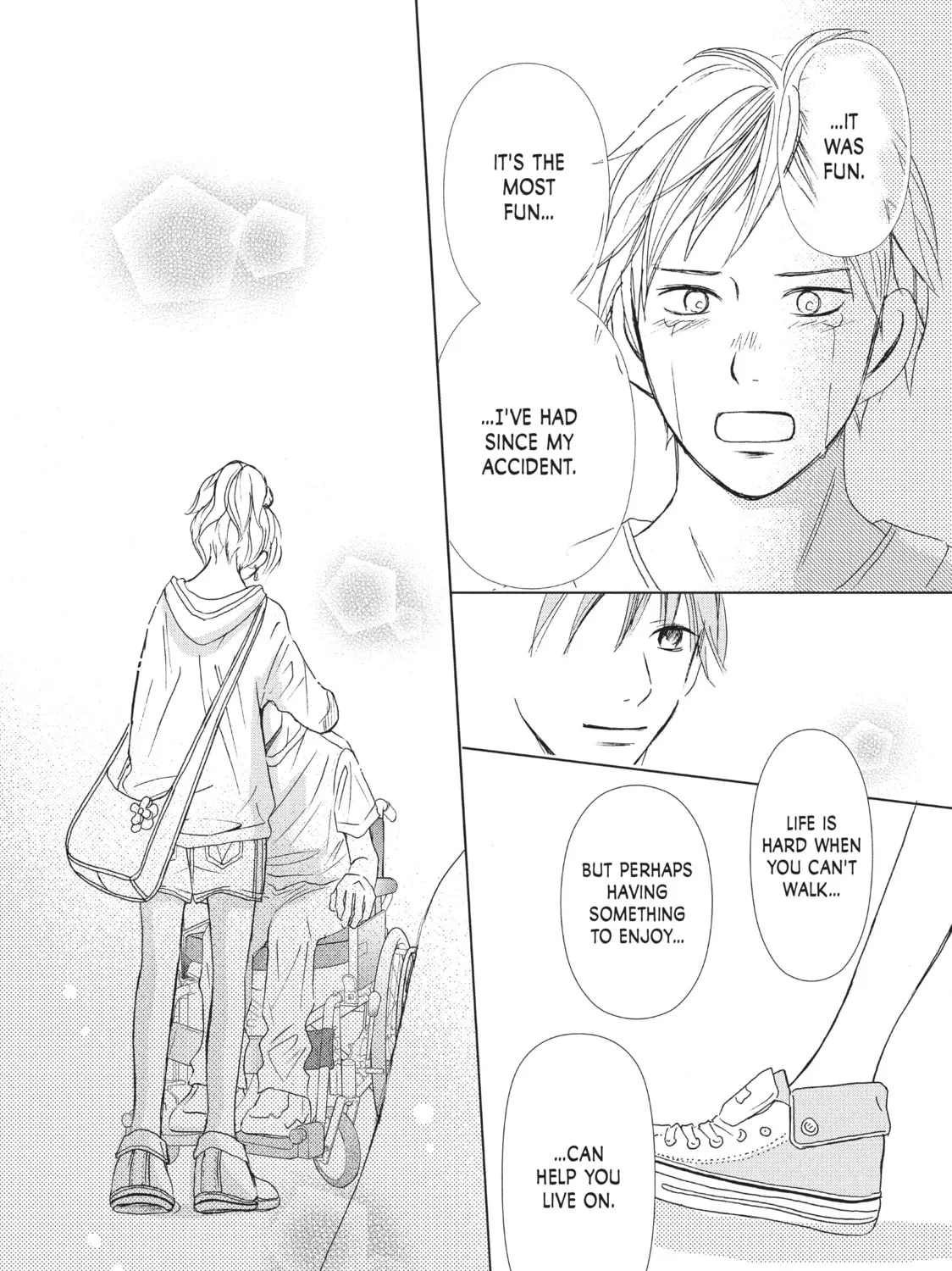 Read Perfect World chapter 3 image 66 on Lezhin