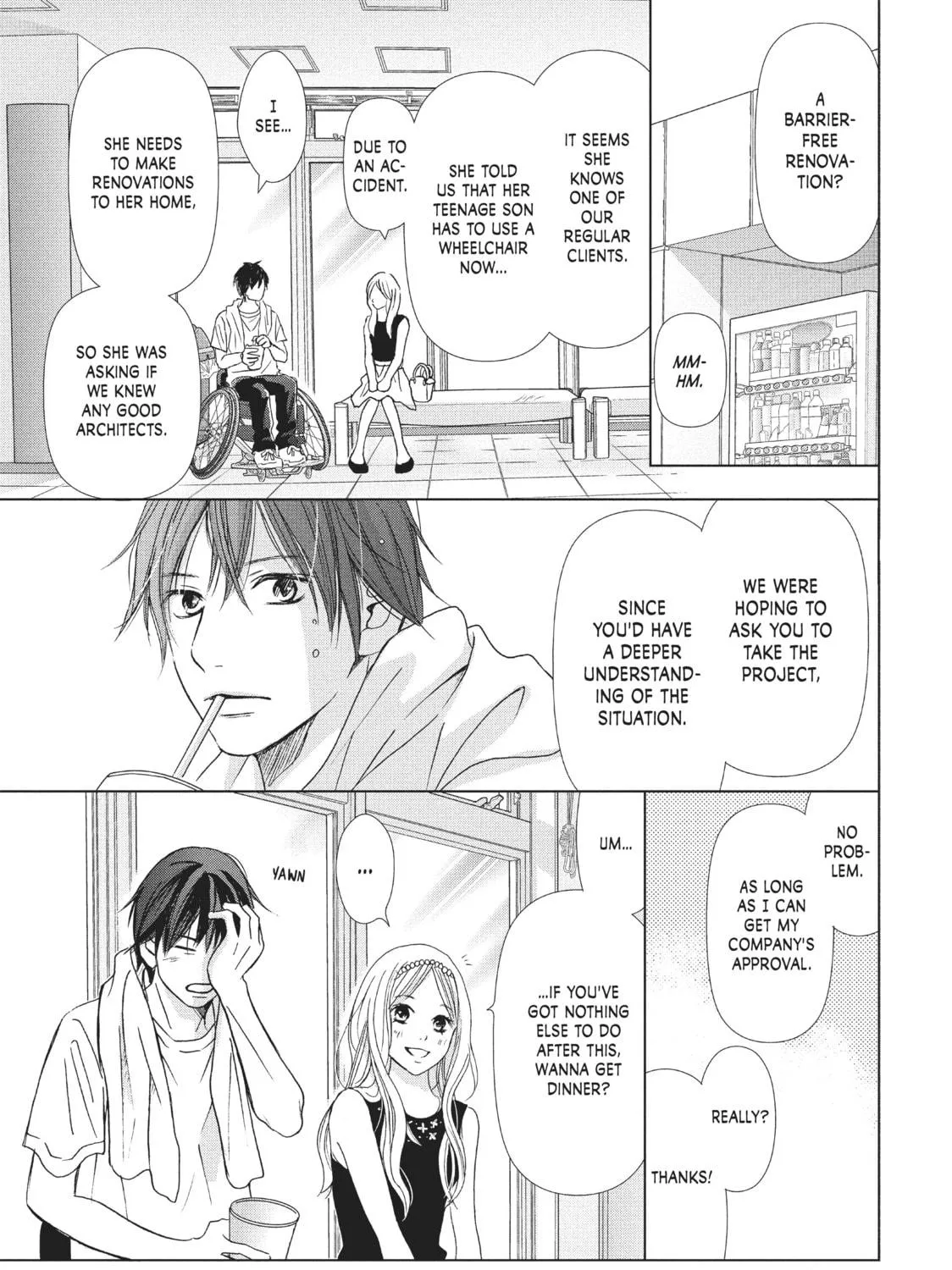 Read Perfect World chapter 3 image 8 on Lezhin