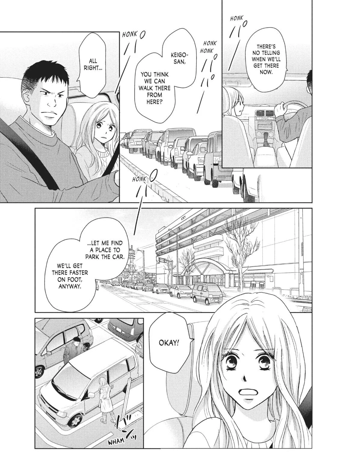 Read Perfect World chapter 30 image 16 on Lezhin