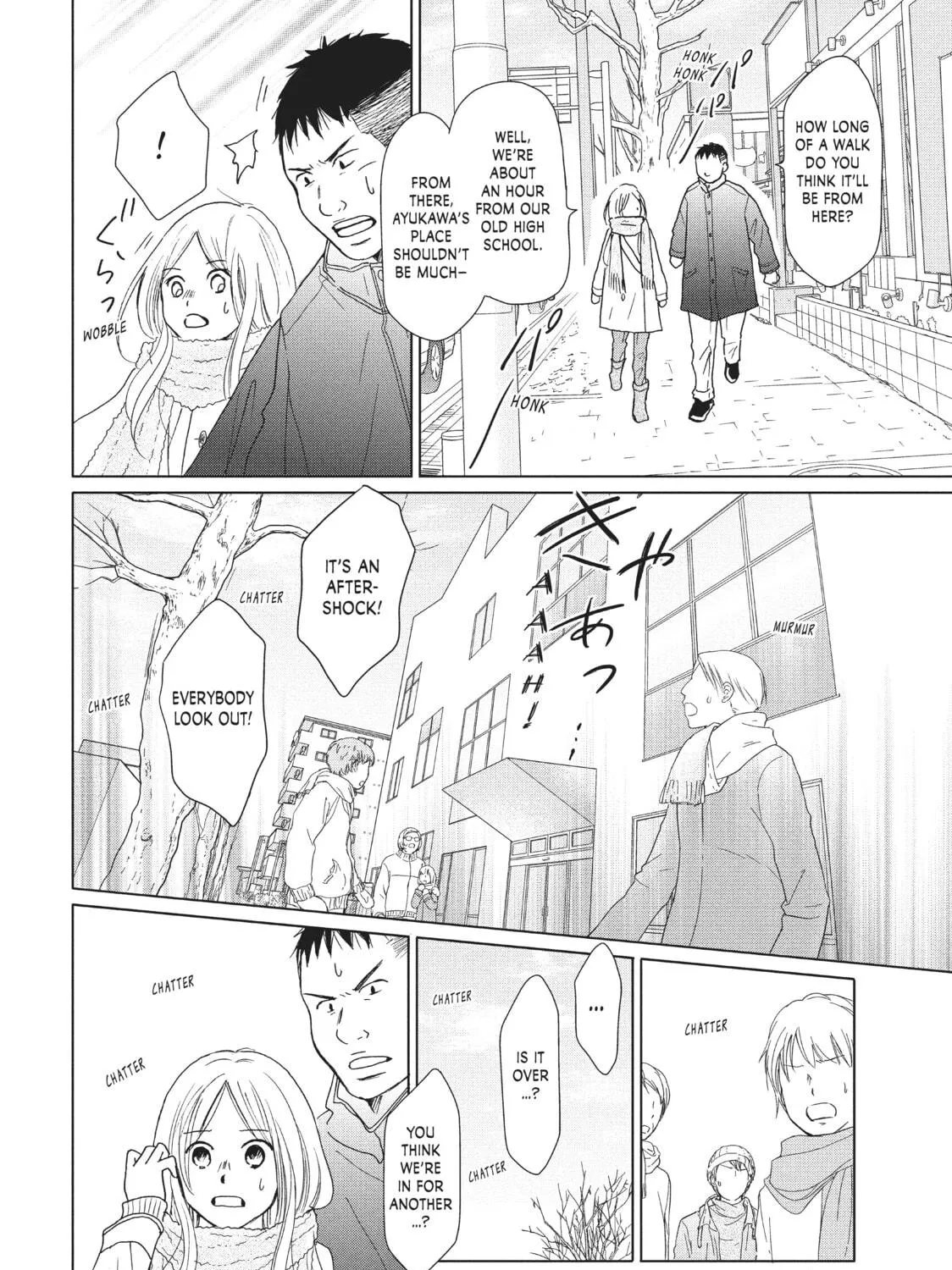 Read Perfect World chapter 30 image 18 on Lezhin