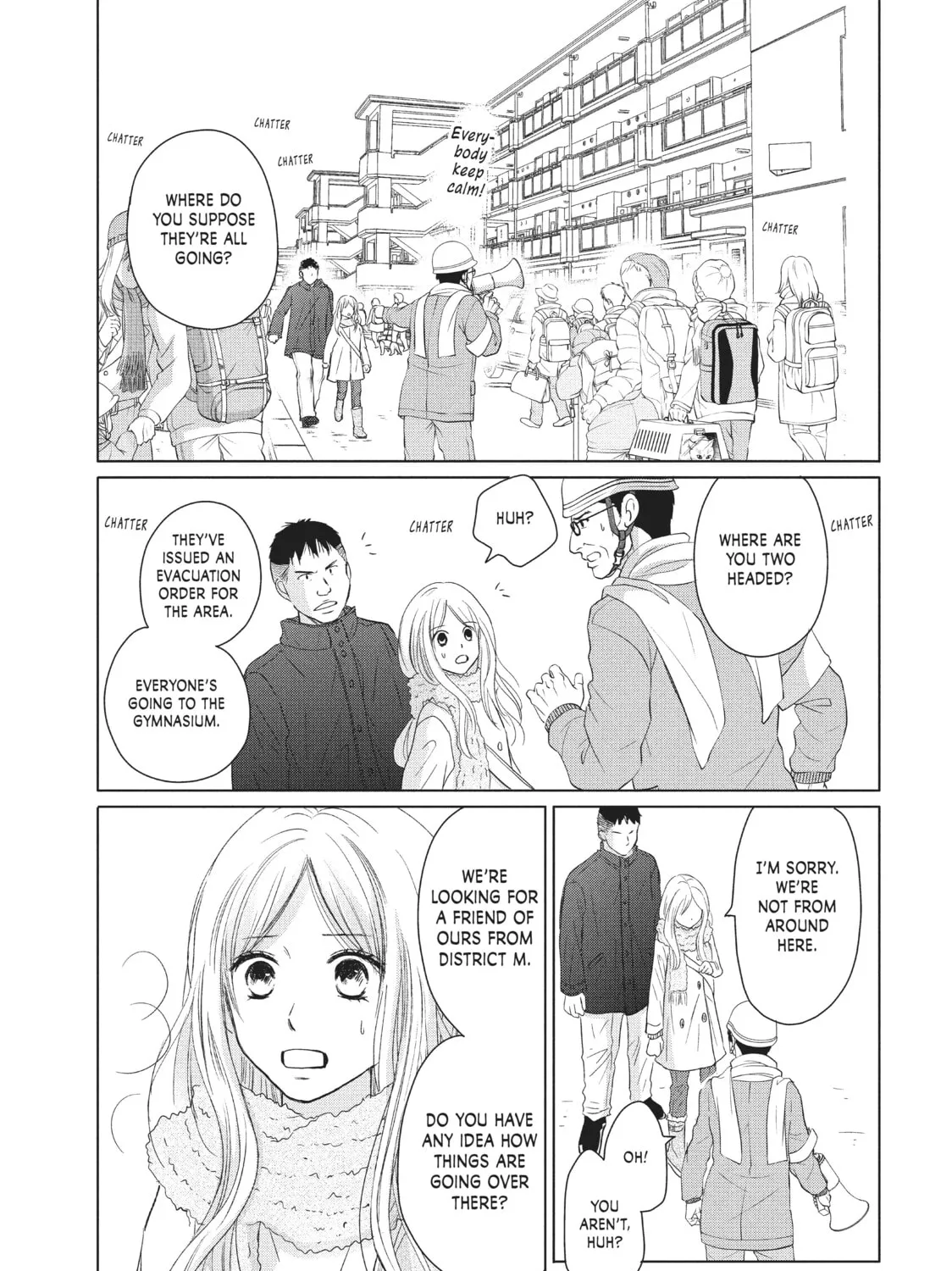 Read Perfect World chapter 30 image 20 on Lezhin