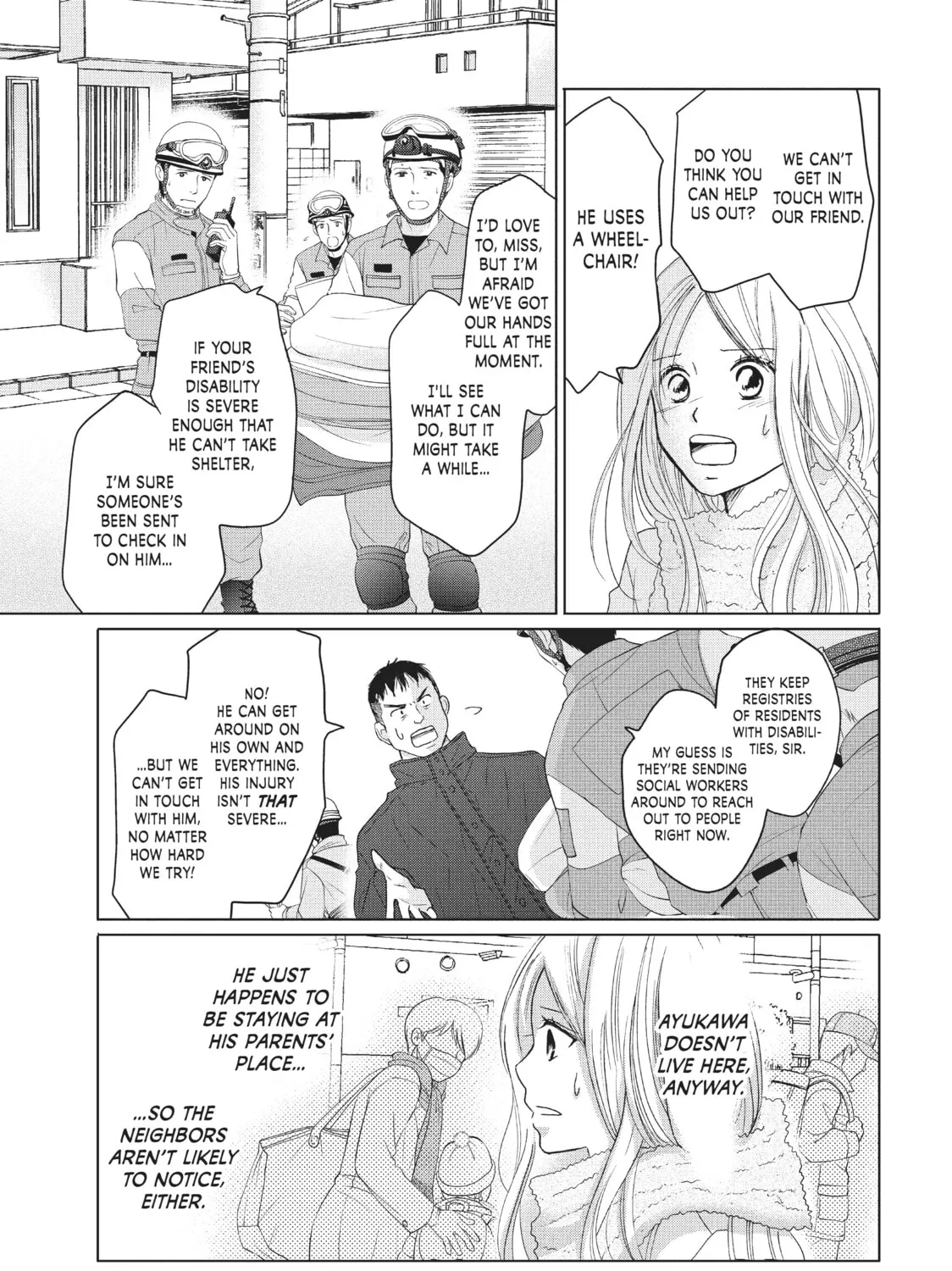 Read Perfect World chapter 30 image 24 on Lezhin