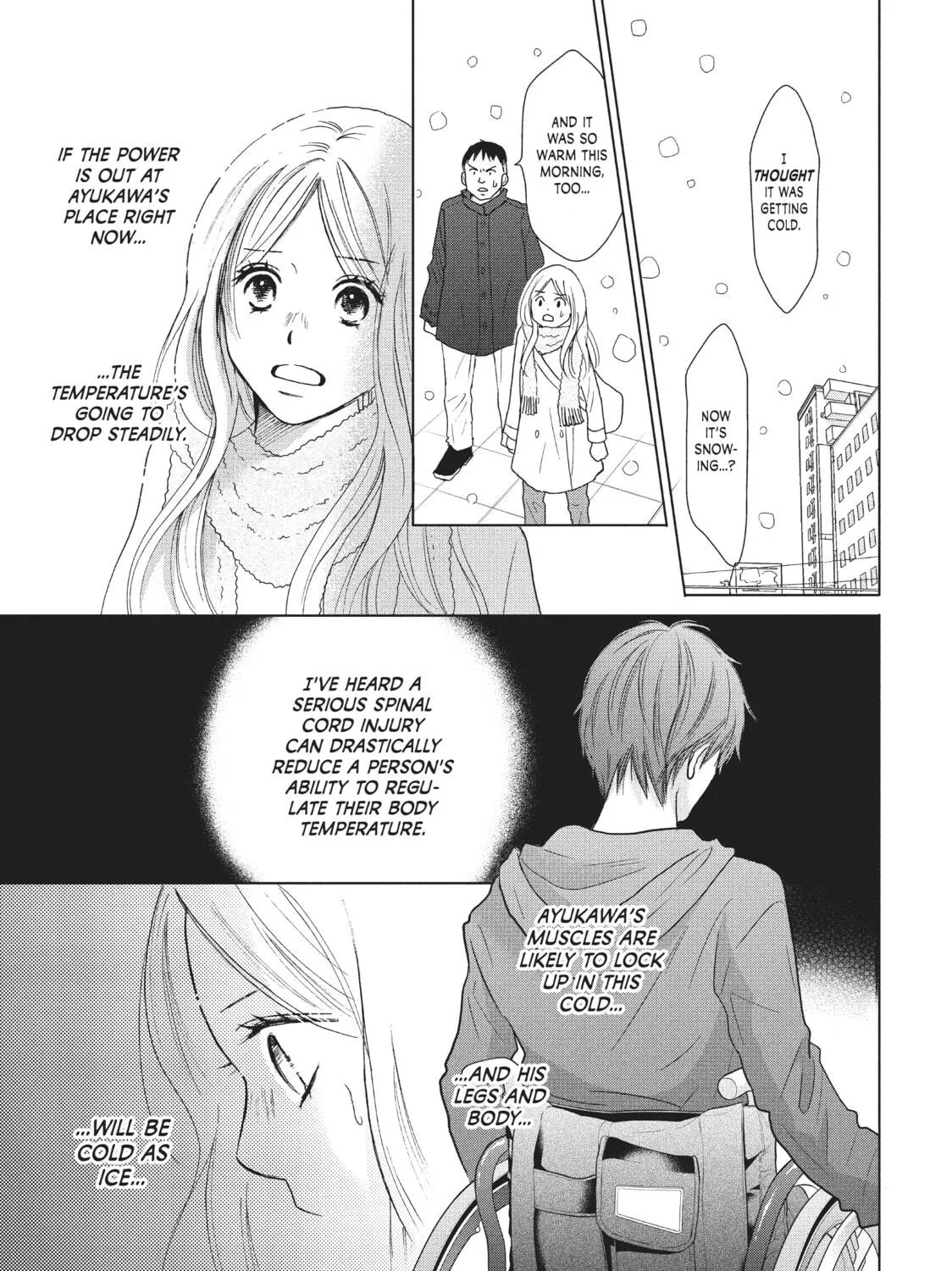 Read Perfect World chapter 30 image 28 on Lezhin