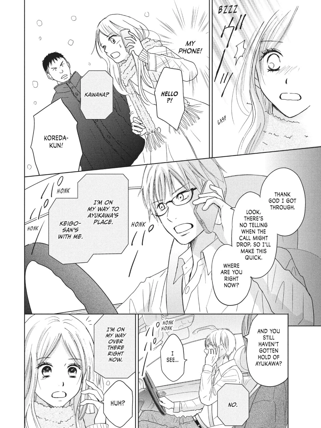 Read Perfect World chapter 30 image 30 on Lezhin