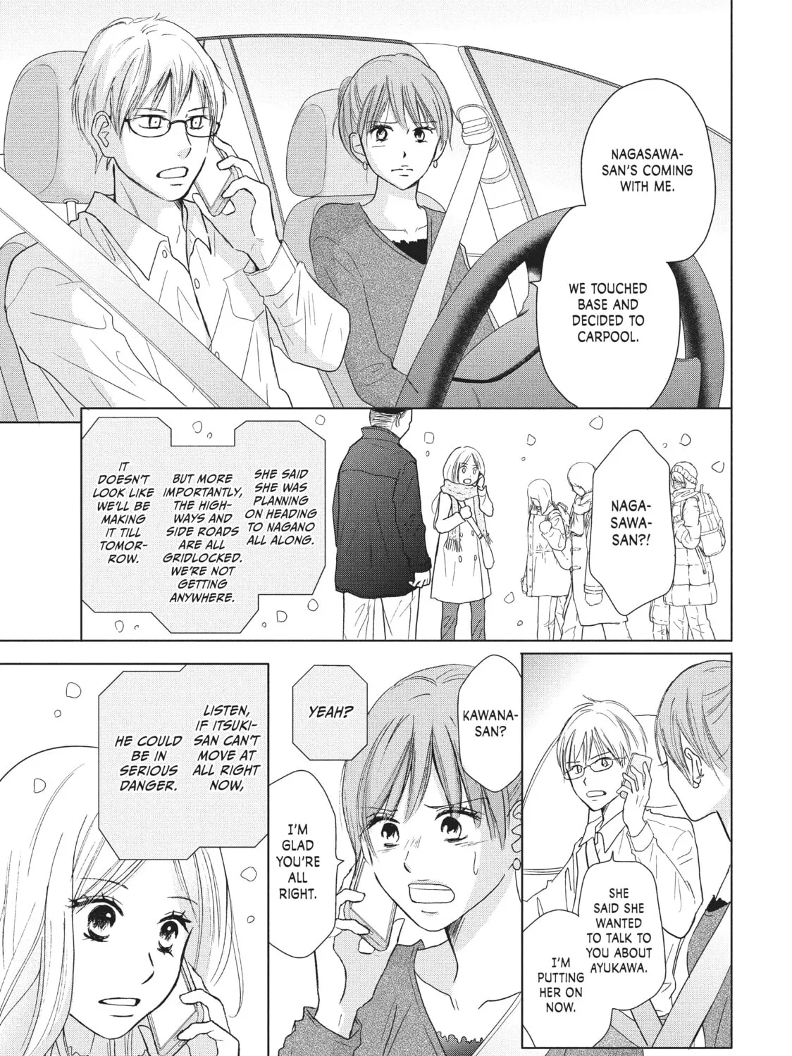 Read Perfect World chapter 30 image 32 on Lezhin