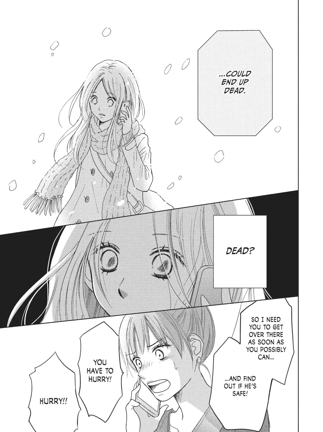 Read Perfect World chapter 30 image 36 on Lezhin
