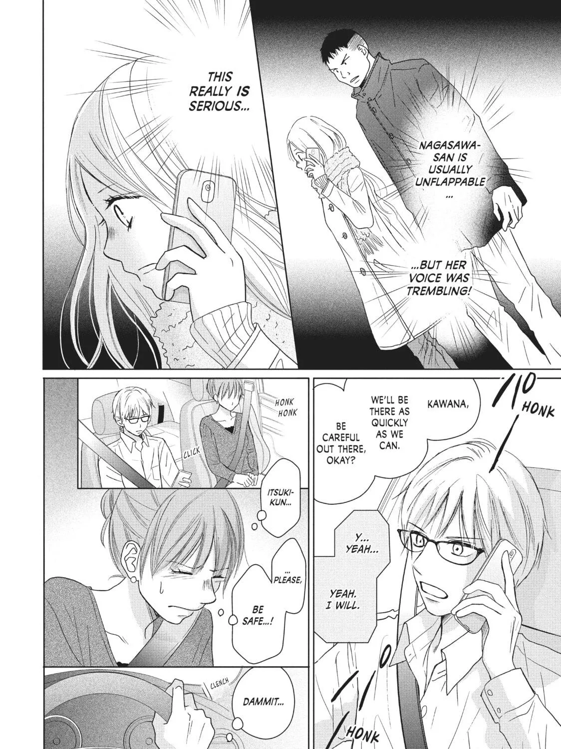 Read Perfect World chapter 30 image 38 on Lezhin