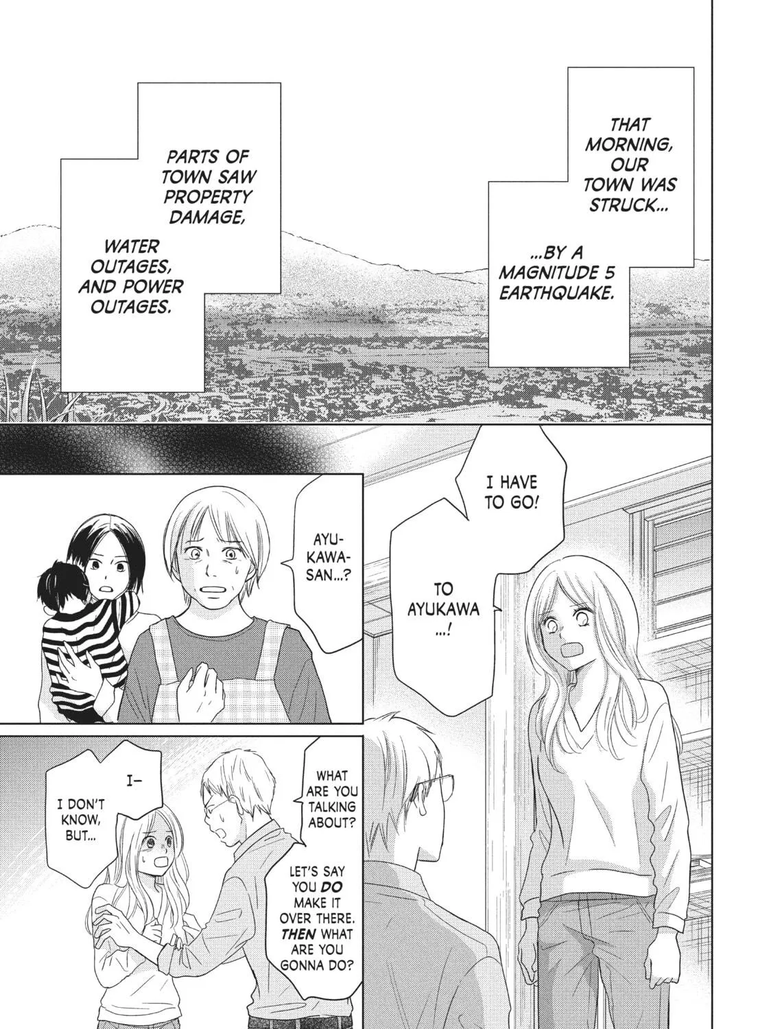 Read Perfect World chapter 30 image 4 on Lezhin