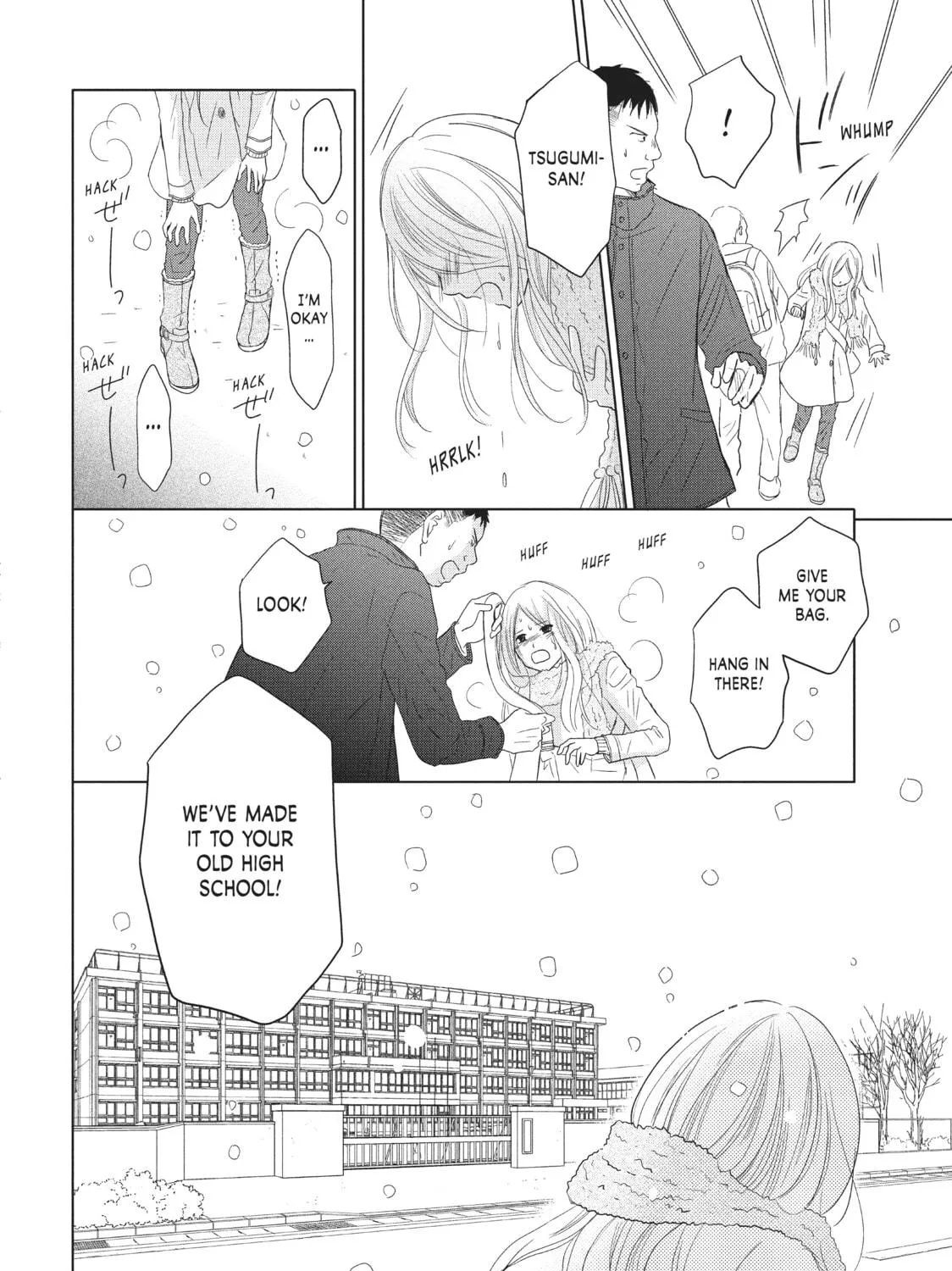Read Perfect World chapter 30 image 46 on Lezhin