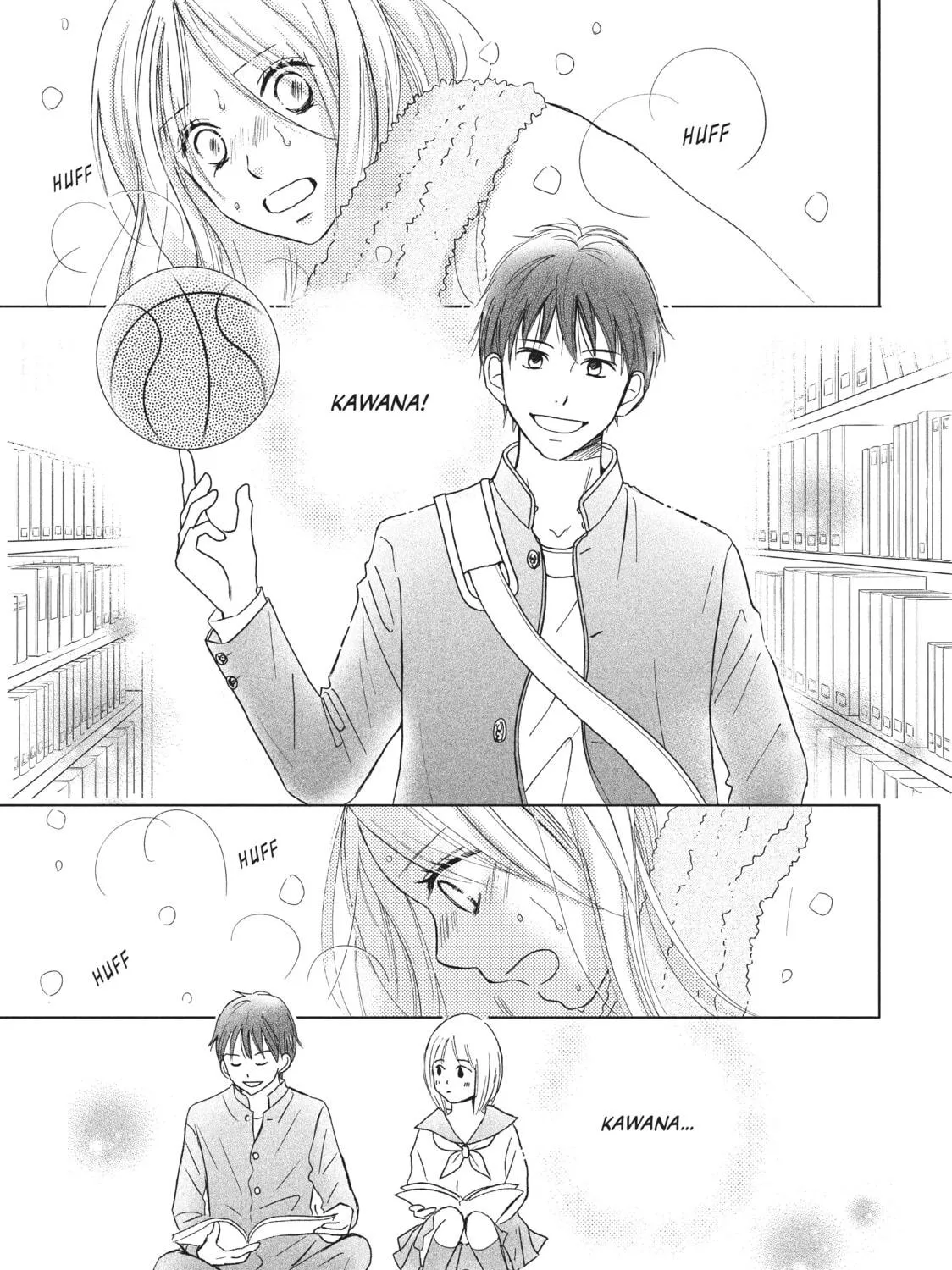 Read Perfect World chapter 30 image 48 on Lezhin
