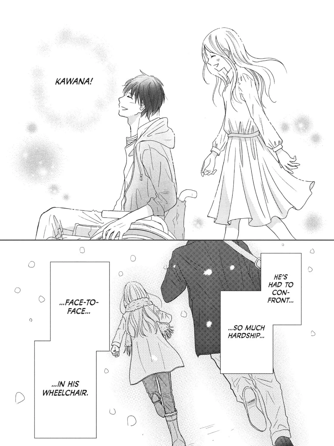 Read Perfect World chapter 30 image 50 on Lezhin