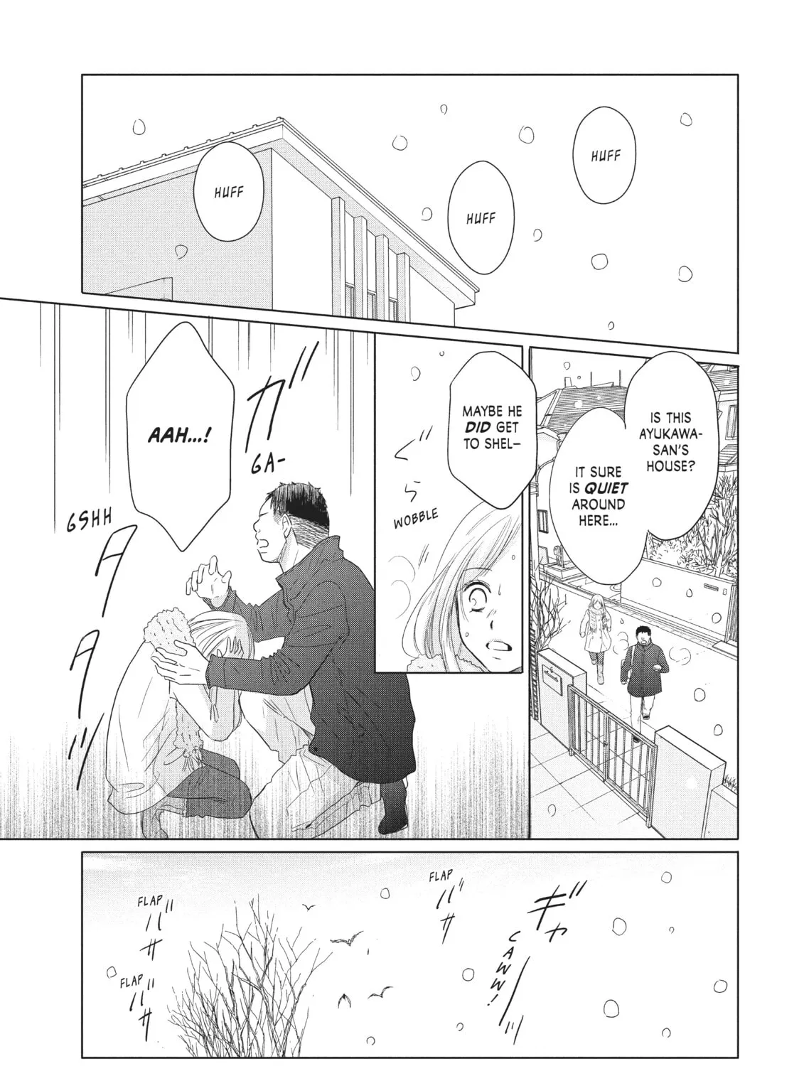 Read Perfect World chapter 30 image 56 on Lezhin
