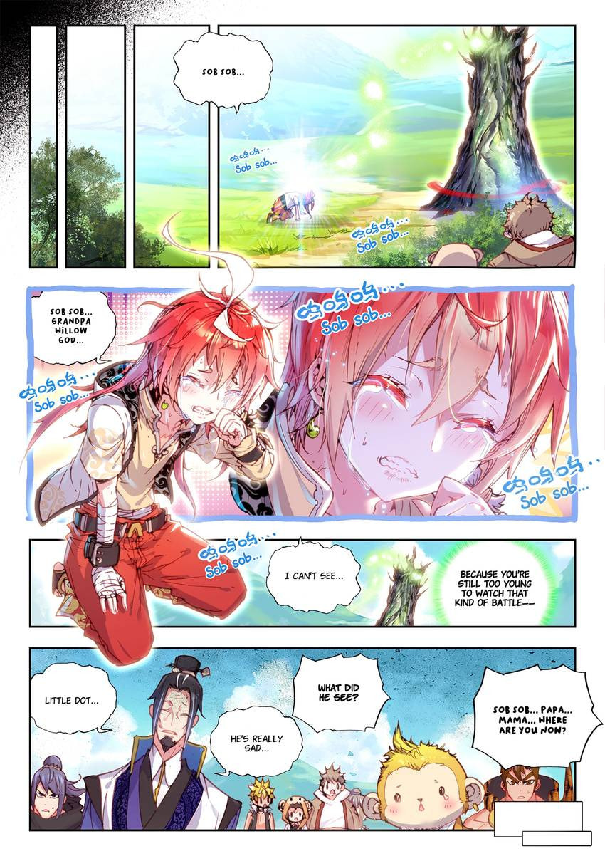 Read Perfect World chapter 31.1 image 3 on Lezhin