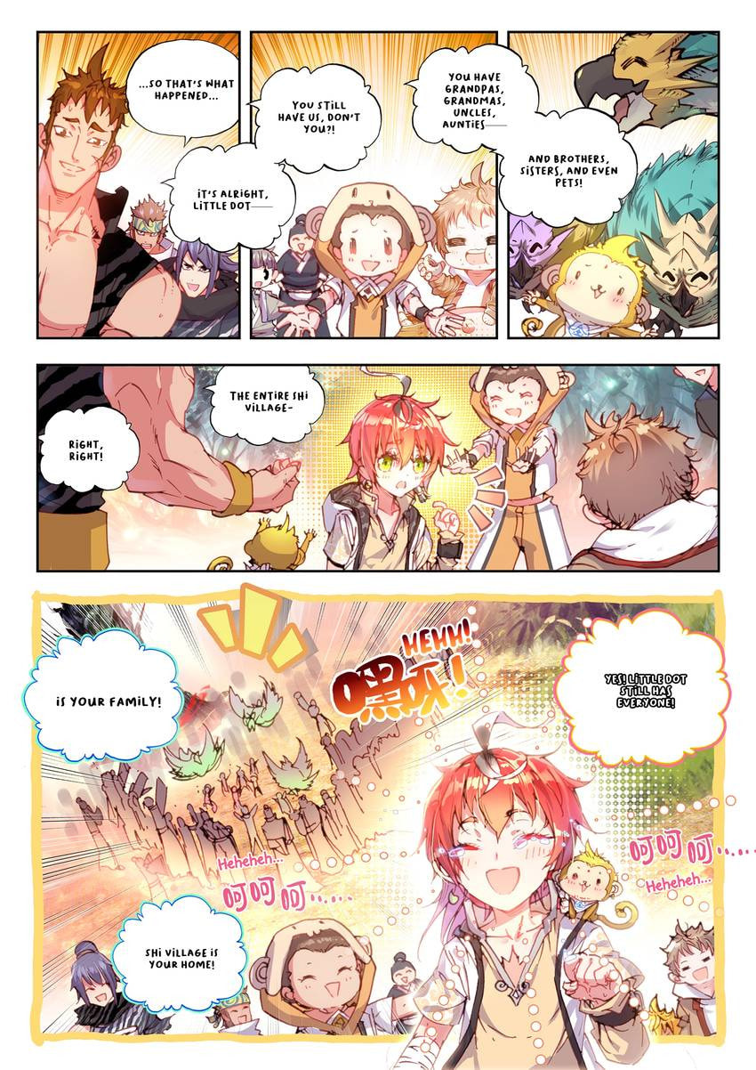 Read Perfect World chapter 31.1 image 4 on Lezhin