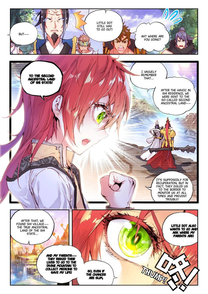 Read Perfect World chapter 31.1 image 6 on Lezhin