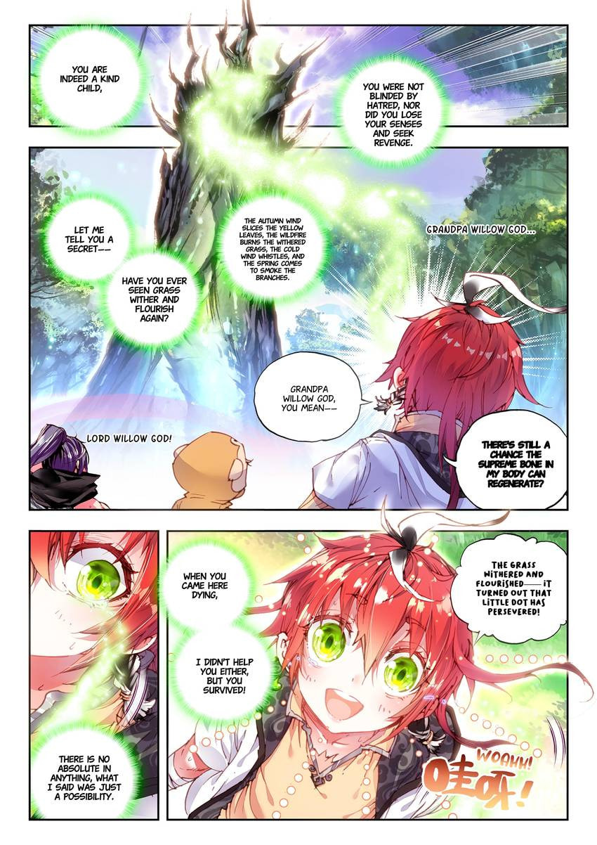 Read Perfect World chapter 31.1 image 7 on Lezhin