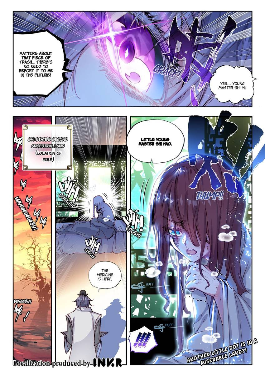 Read Perfect World chapter 31.1 image 9 on Lezhin