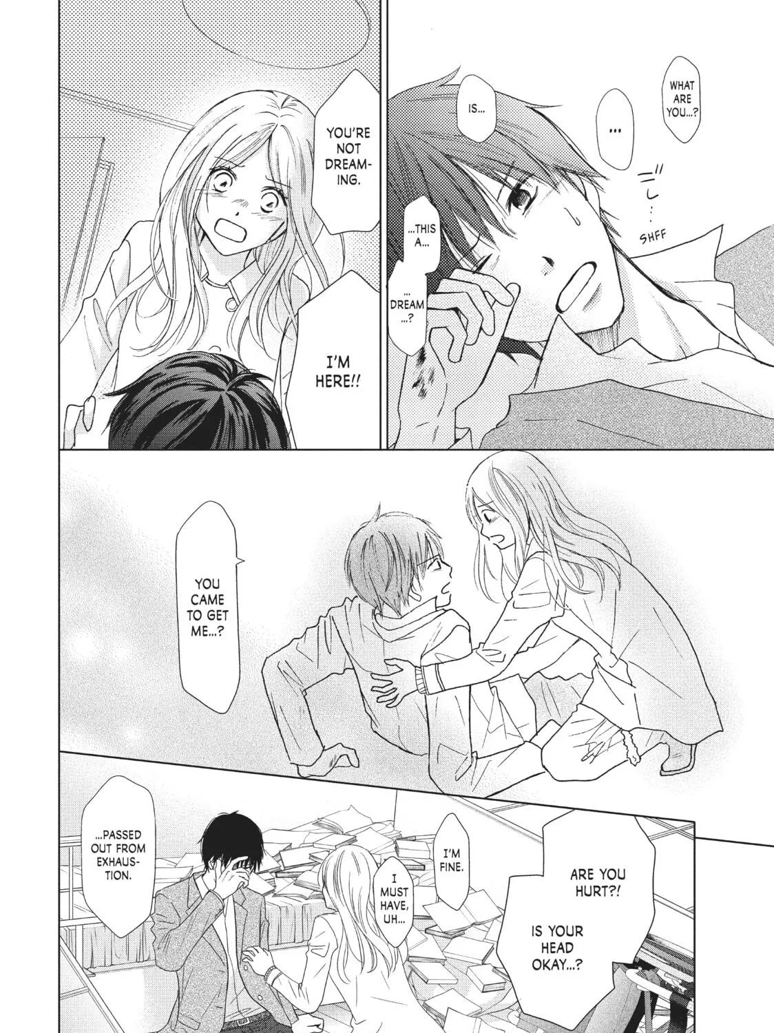 Read Perfect World chapter 31 image 10 on Lezhin