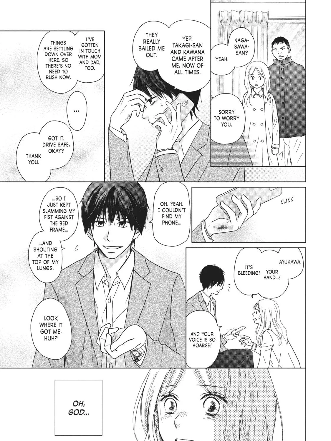 Read Perfect World chapter 31 image 16 on Lezhin