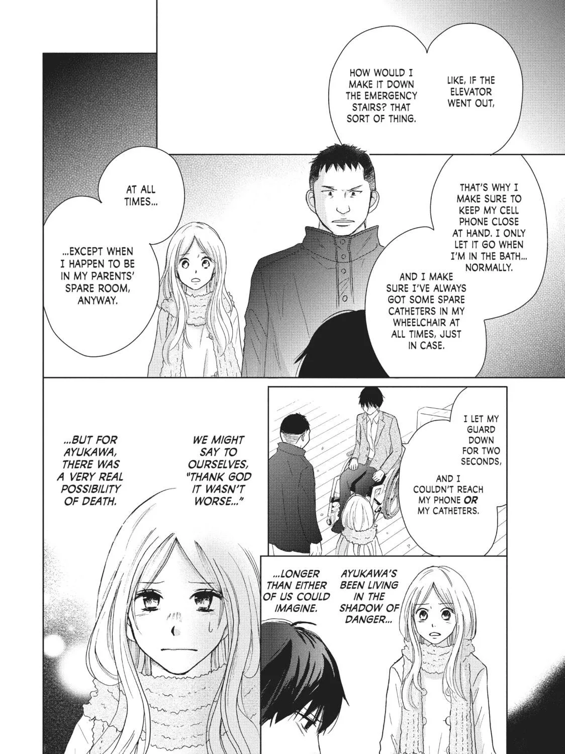 Read Perfect World chapter 31 image 22 on Lezhin