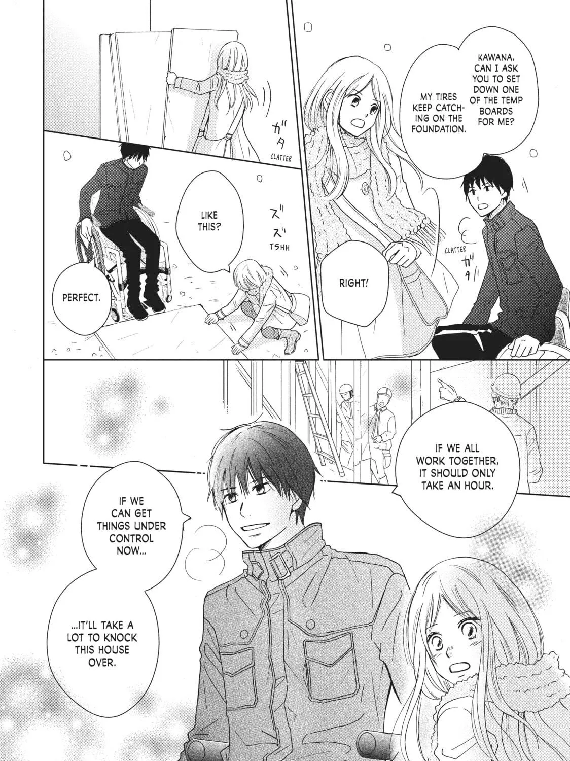 Read Perfect World chapter 31 image 34 on Lezhin