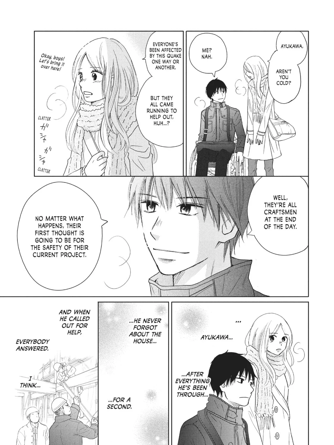Read Perfect World chapter 31 image 36 on Lezhin