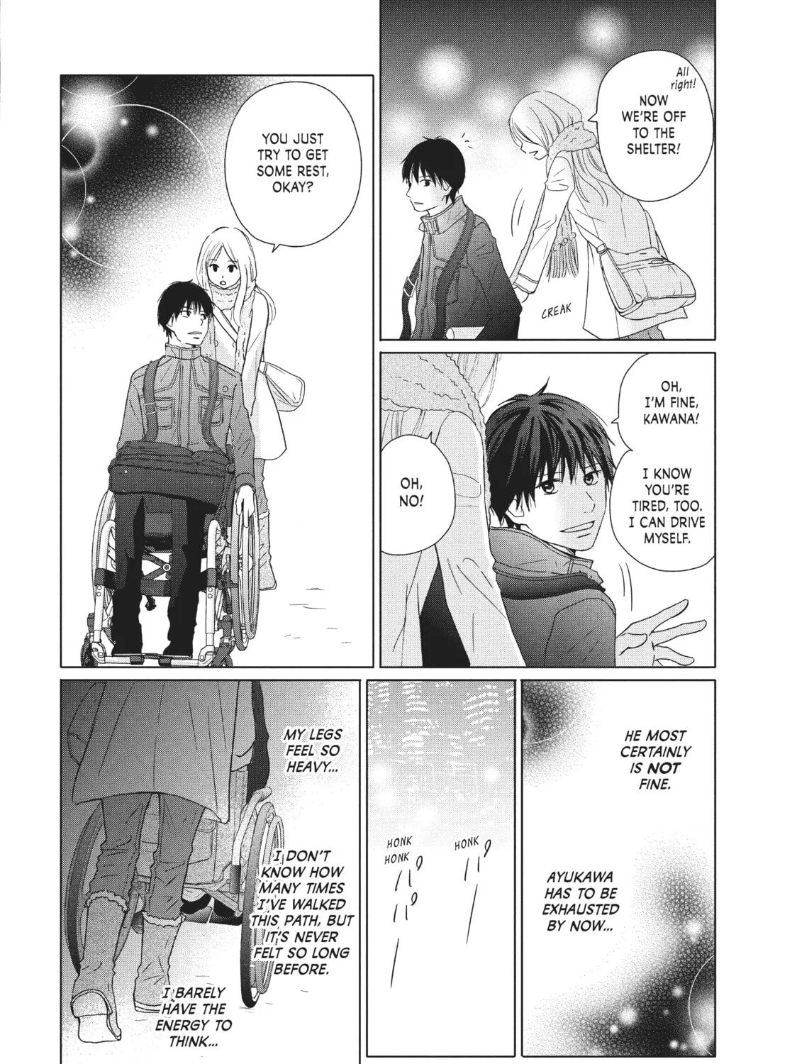 Read Perfect World chapter 31 image 50 on Lezhin