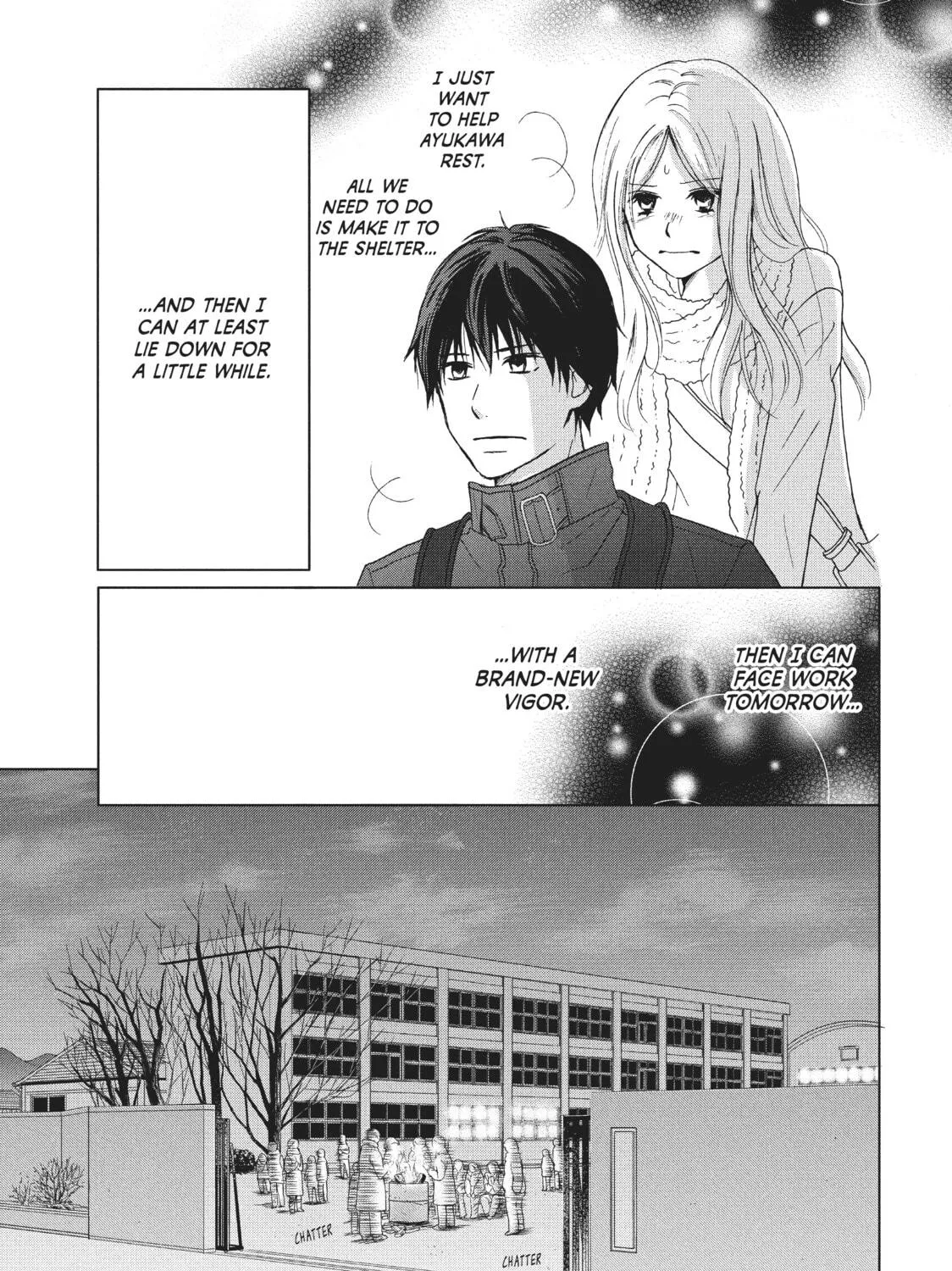 Read Perfect World chapter 31 image 52 on Lezhin