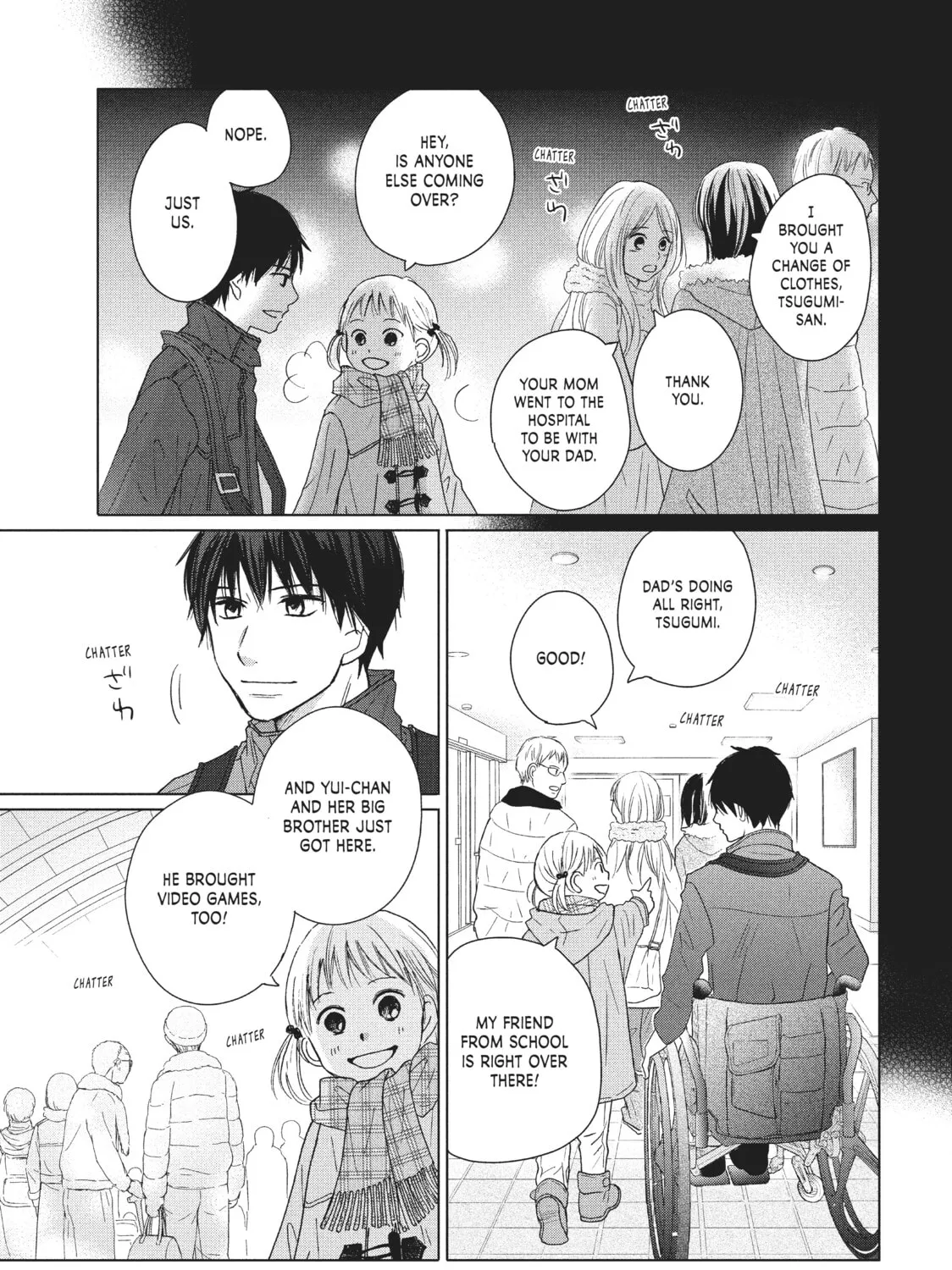 Read Perfect World chapter 31 image 56 on Lezhin