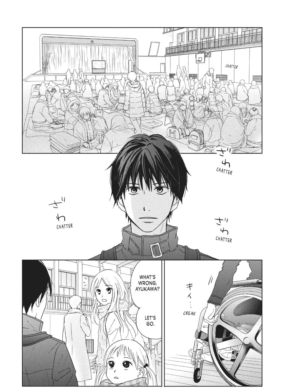 Read Perfect World chapter 31 image 58 on Lezhin