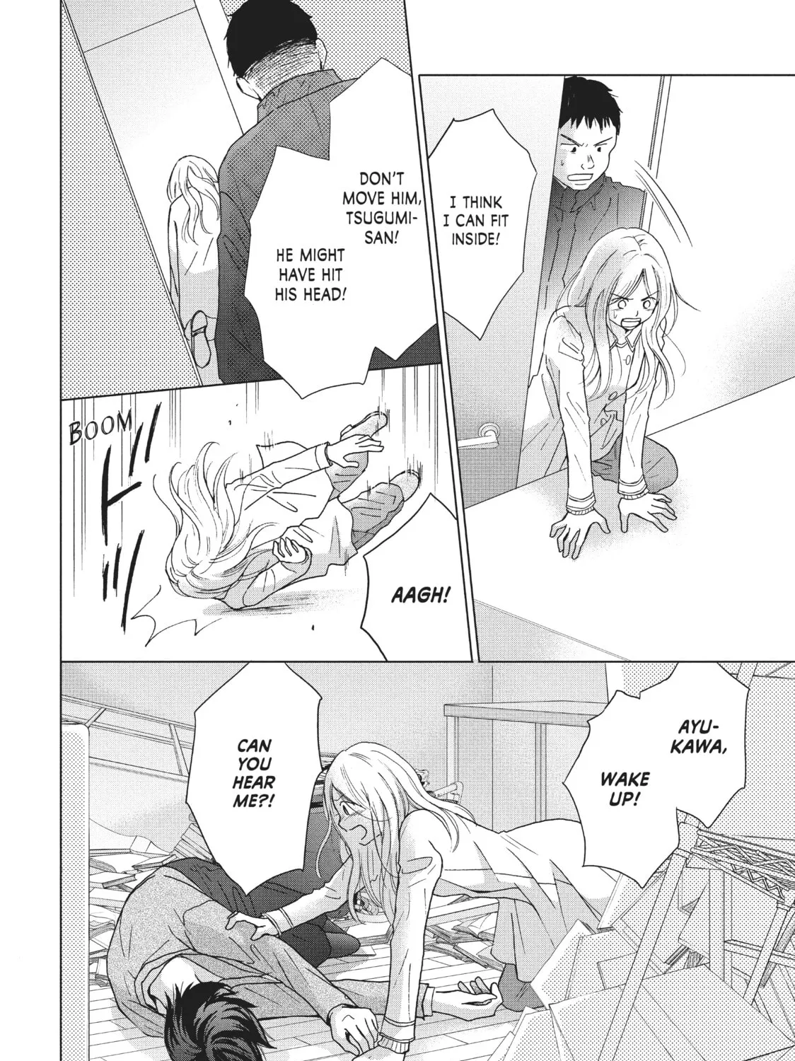 Read Perfect World chapter 31 image 6 on Lezhin