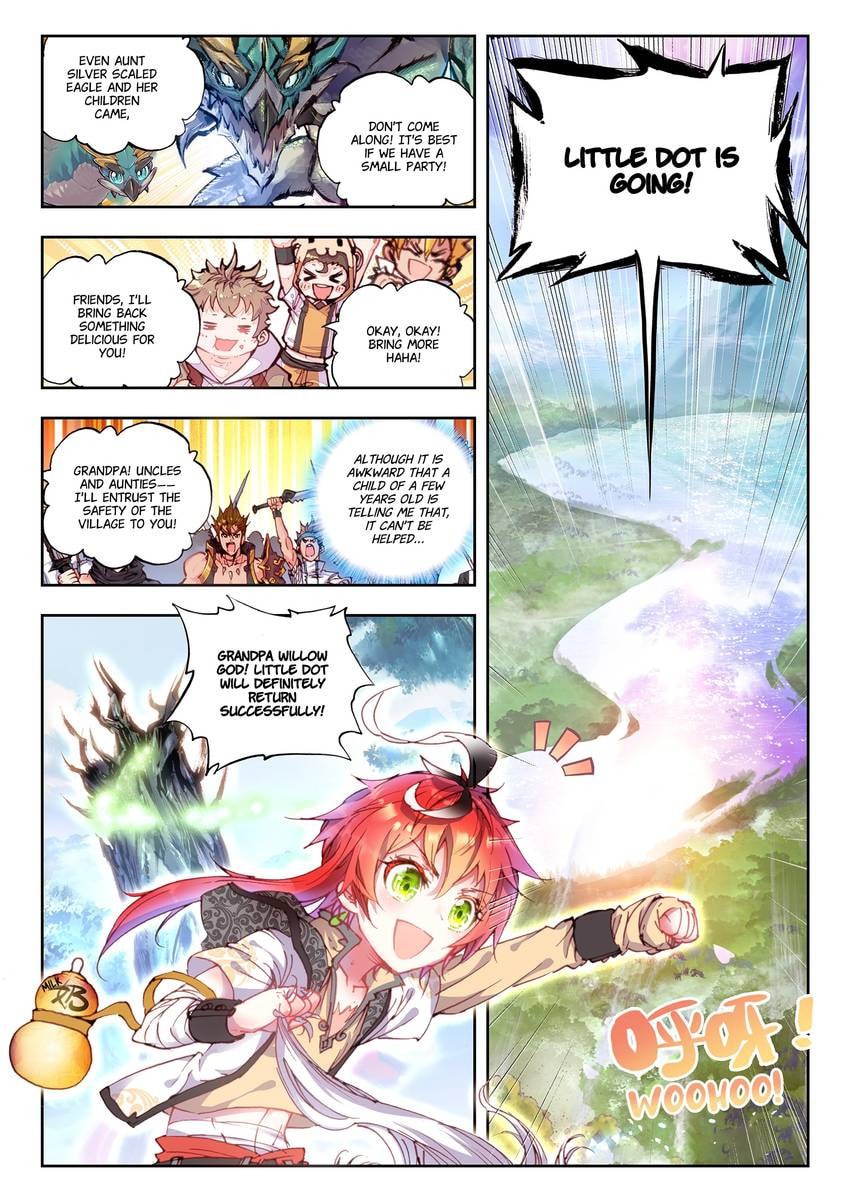 Read Perfect World chapter 32.1 image 5 on Lezhin
