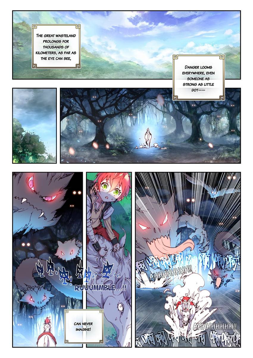 Read Perfect World chapter 32.1 image 6 on Lezhin
