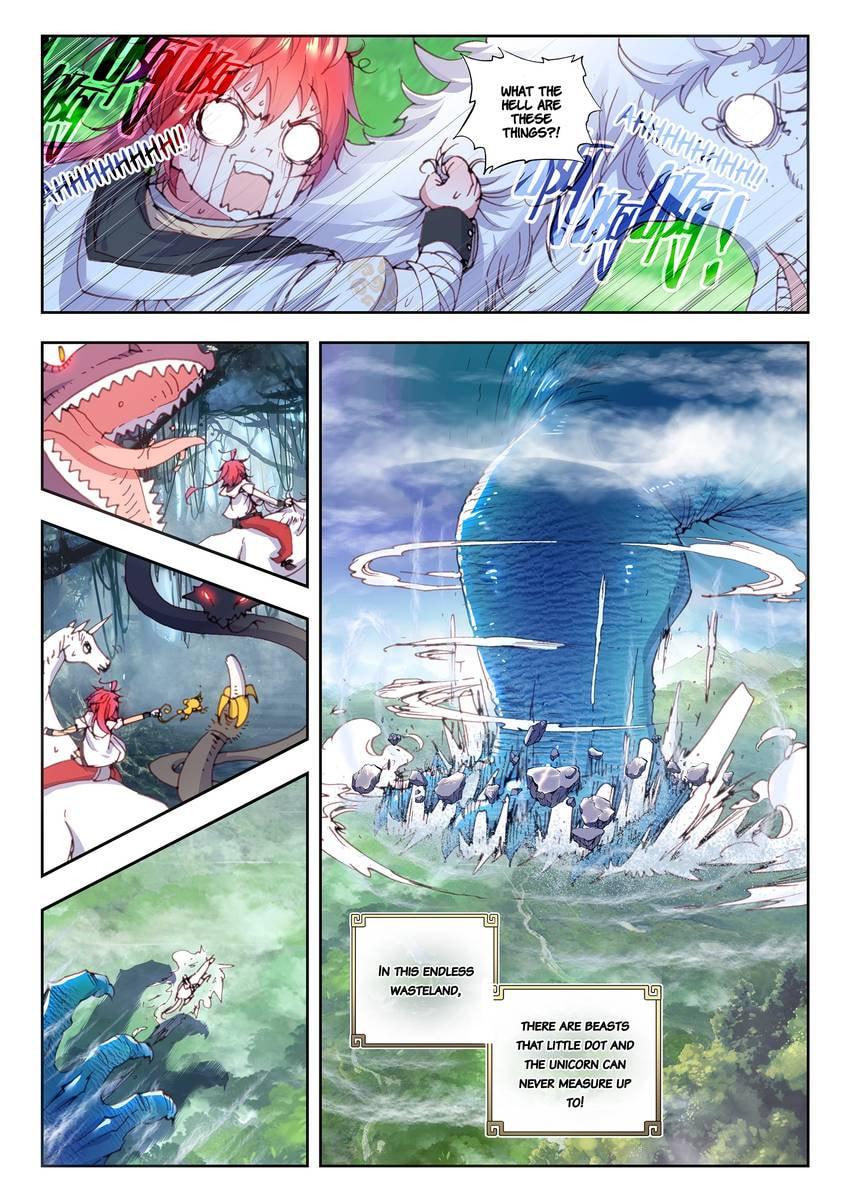 Read Perfect World chapter 32.1 image 7 on Lezhin