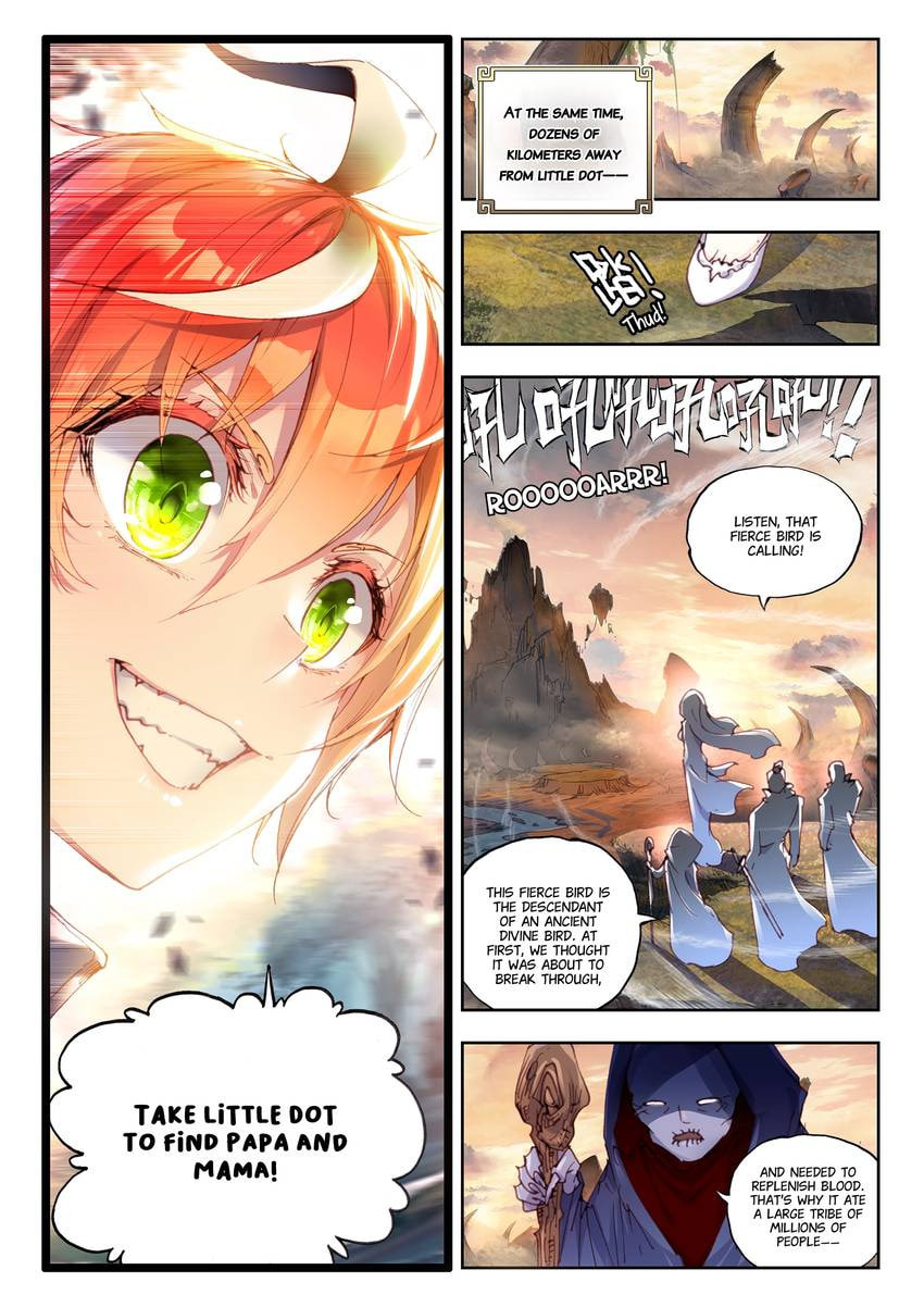 Read Perfect World chapter 32.1 image 9 on Lezhin