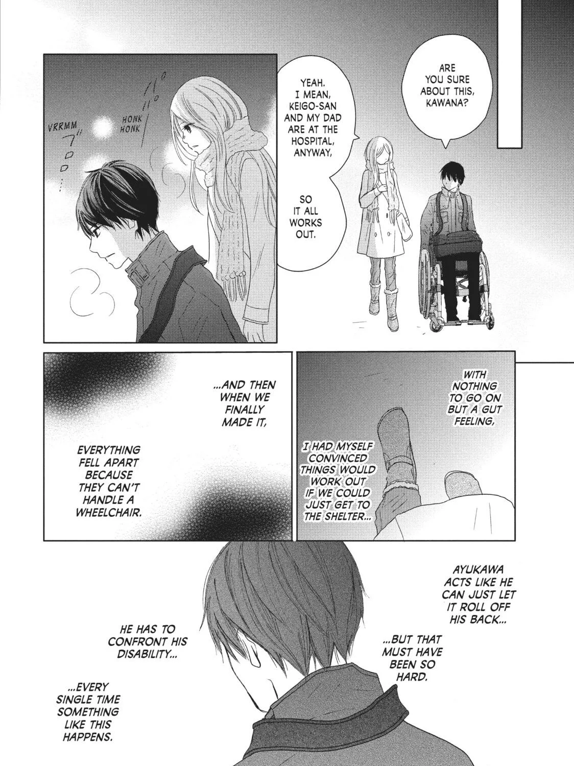 Read Perfect World chapter 32 image 10 on Lezhin