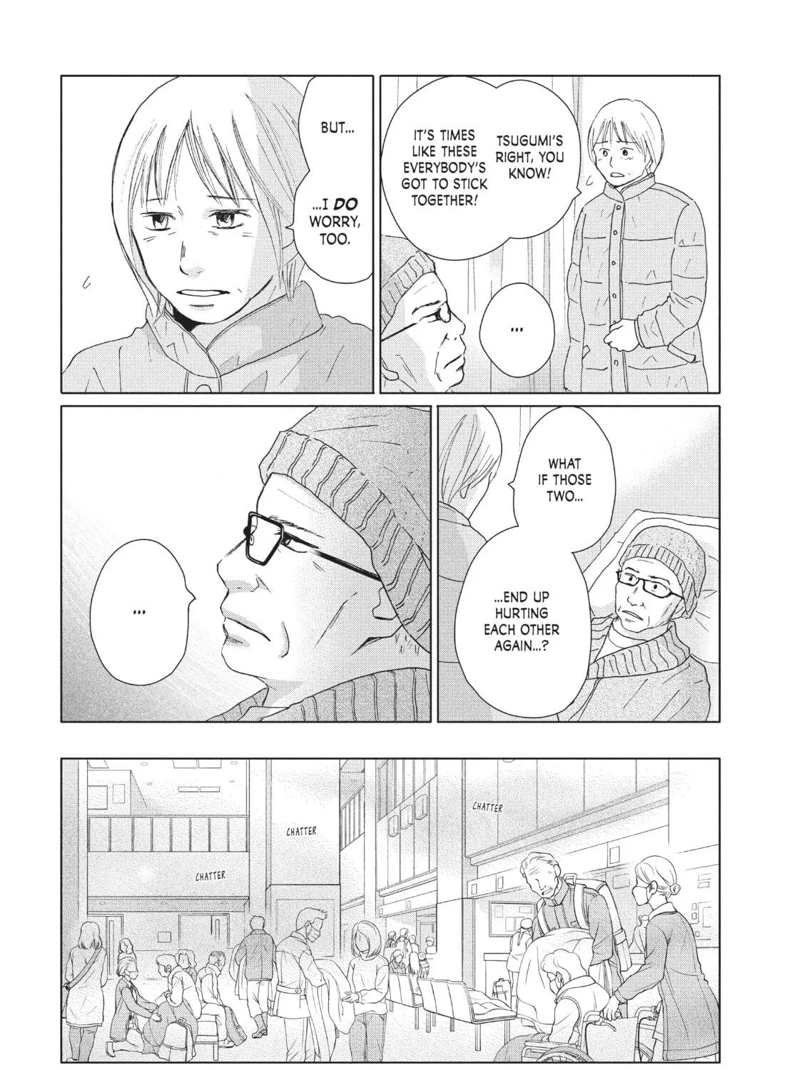 Read Perfect World chapter 32 image 22 on Lezhin