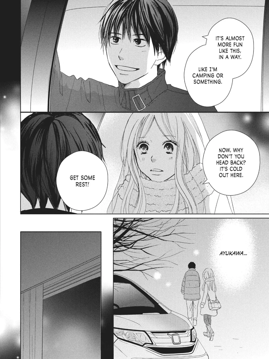 Read Perfect World chapter 32 image 30 on Lezhin
