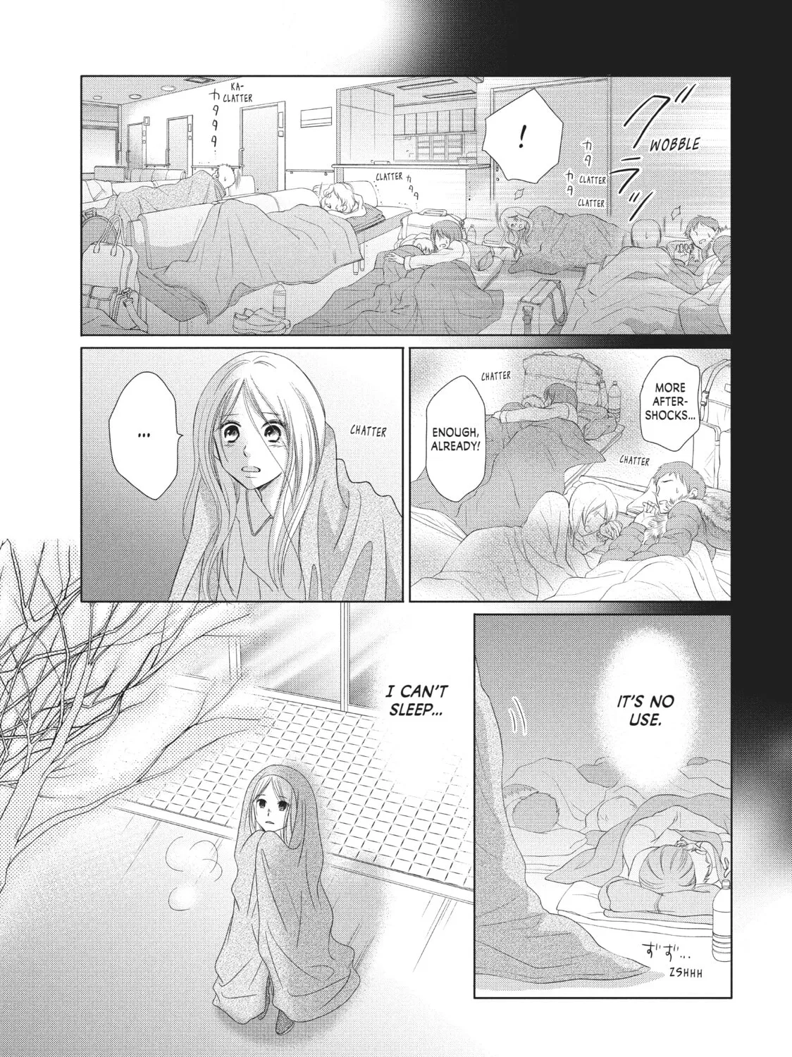 Read Perfect World chapter 32 image 32 on Lezhin